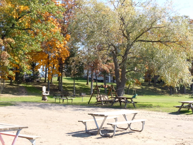Upper Pettibone Lake Highland MI